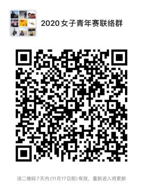 2020年“金拳套”全国U18女子拳击锦标赛暨年全国青年女子拳击锦标赛补充通知(图1)