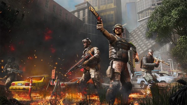 终极战斗打击(Ultimate BattleStrike)(图1) 终极战斗打击(Ultimate BattleStrike)(图1)