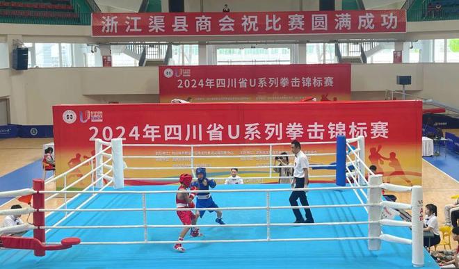 拳击锦标赛来了！达州人可免费观看！(图3)