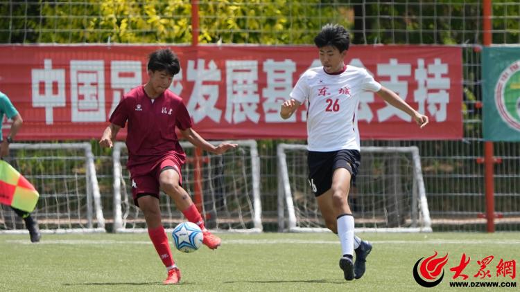 2024年第五届全国“体校杯”足球比赛（男子组）在潍坊圆满收官！(图3)