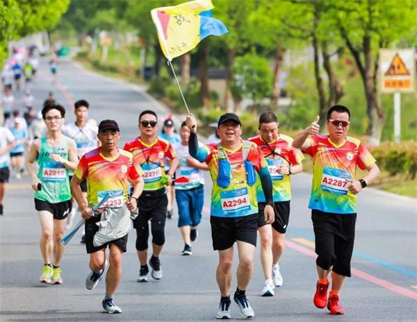 2024池州青阳徒步大会鸣枪开走(图2) 2024池州青阳徒步大会鸣枪开走(图2)