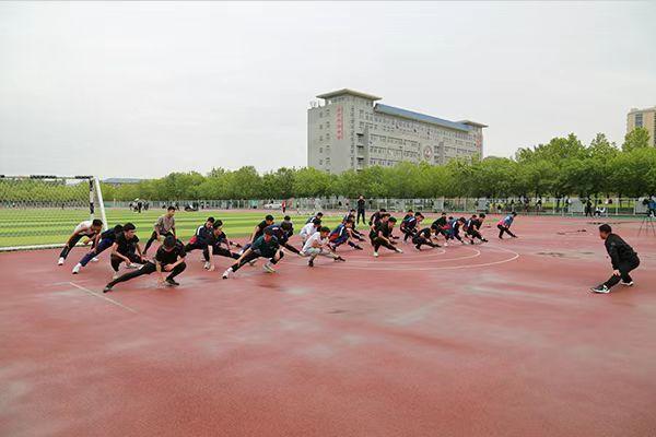 滨州行知中学2024年体育生高考专业考试成绩再创新高(图4)