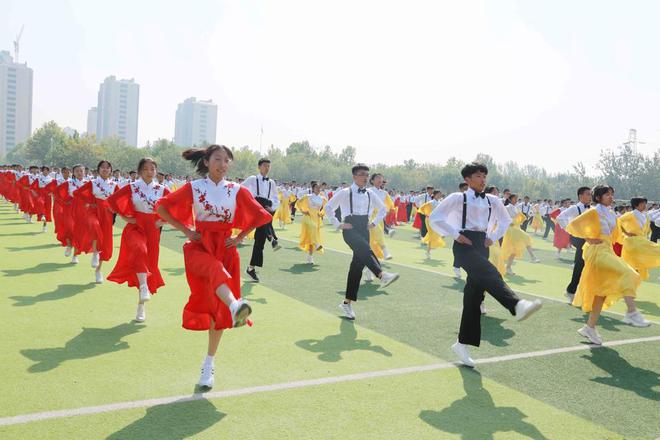 滨州行知中学2024年体育生高考专业考试成绩再创新高(图3)