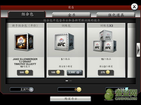 《终极格斗锦标赛》评测：热血格斗拳拳到肉(图5)
