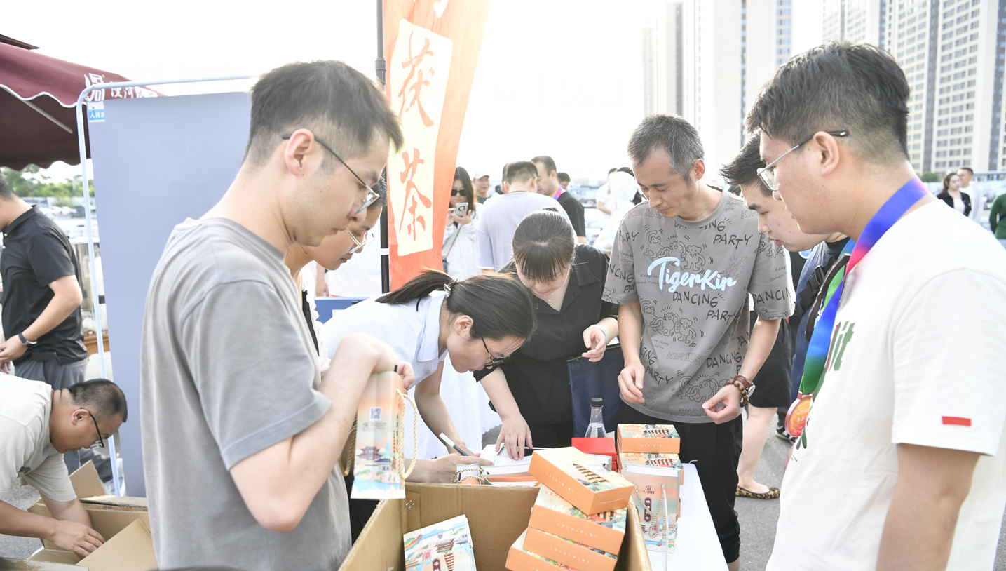 2024泾河茯茶杯卡丁车大赛——体育与文化的完美融合(图2)