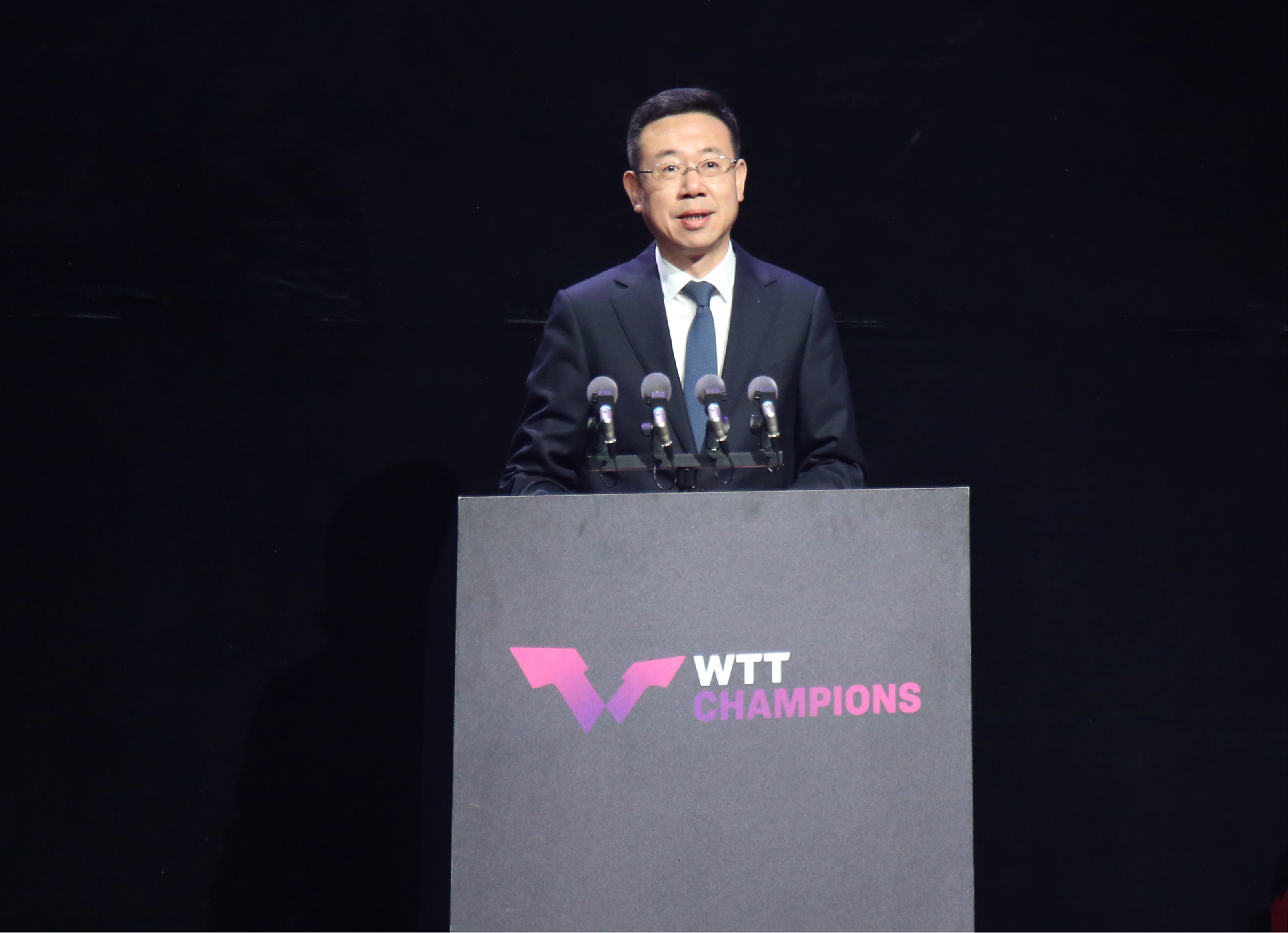 WTT重庆冠军赛2024正式“挥拍” 世界顶尖乒乓球运动员齐聚巴南对决(图3)