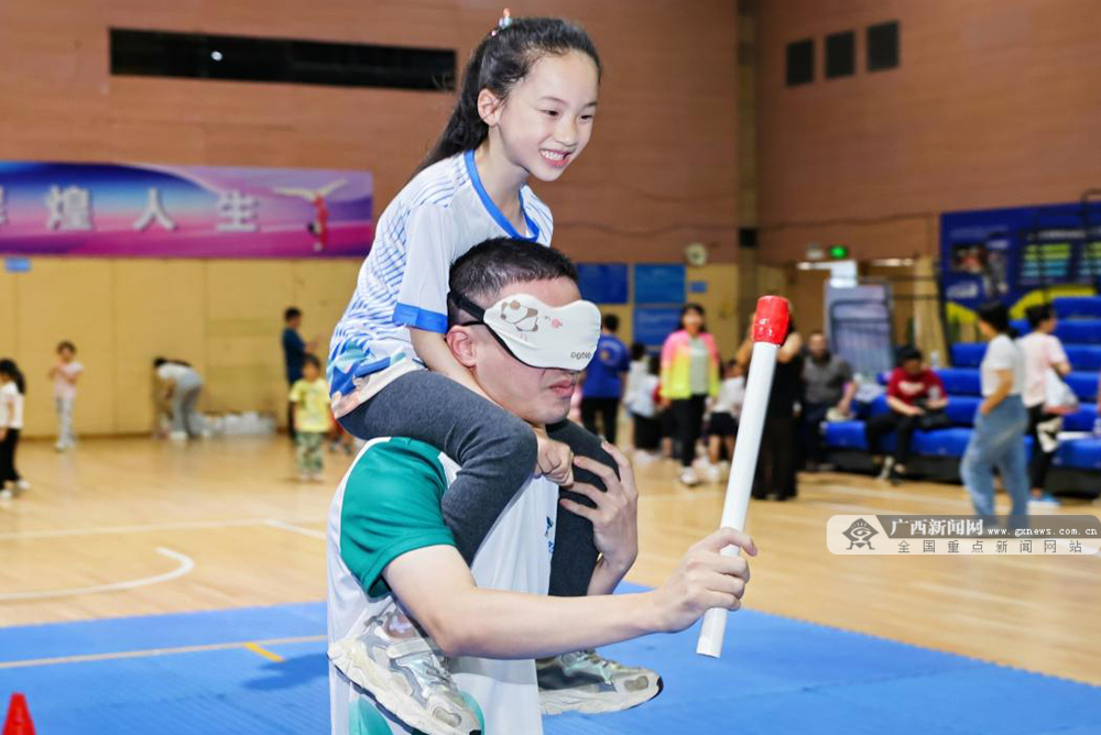 130余名少儿参与2024年广西体操后备人才小高地体操等级训练学习(图5)