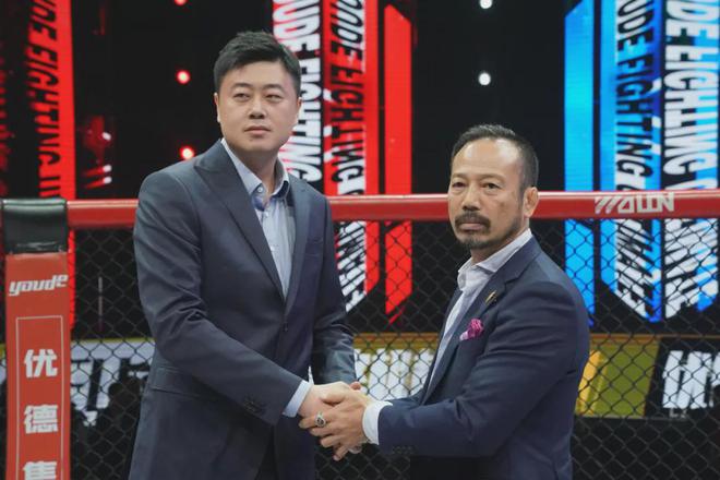 5月19日客战日本！YFU 优德终极格斗遭遇今年最强对手！(图3)