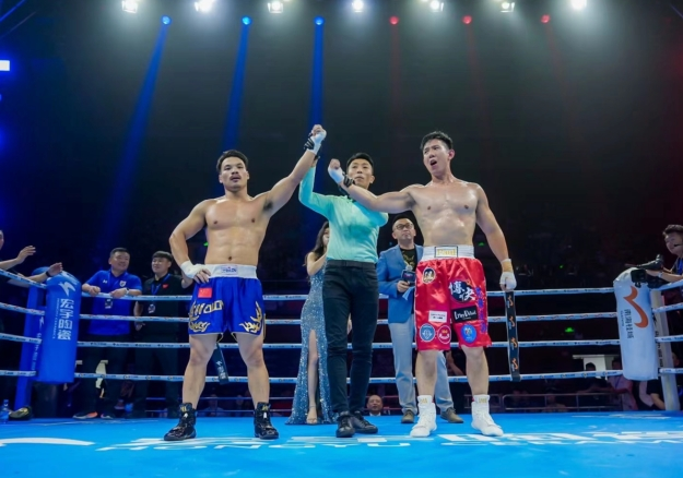 疯狂体育创造历史 国际拳击赛观看超过3亿人次(图2)
