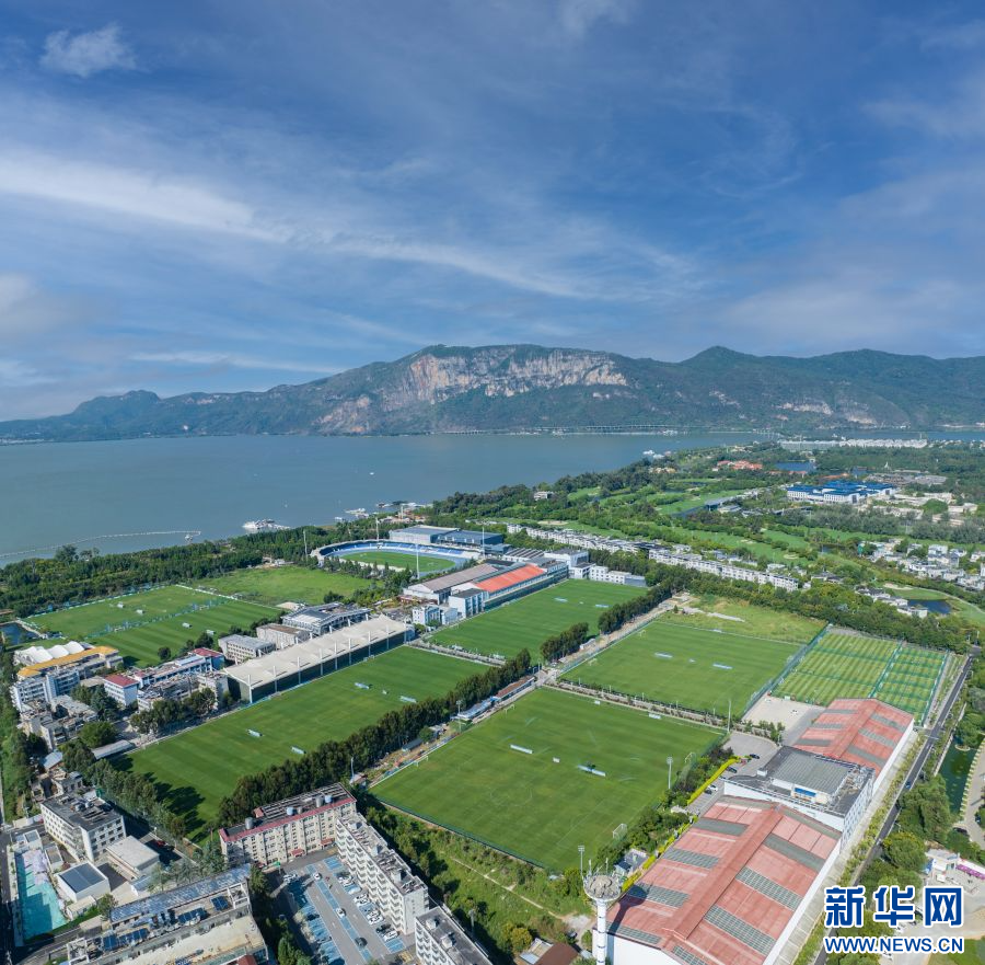 强化发展“三大品牌” 云南高原特色体育强省建设成效显著_新华网(图6)