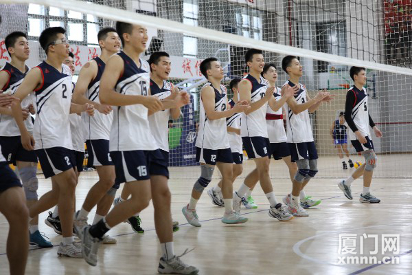 热血沸腾！这些队伍拿了2024年厦门市中小学生排球锦标赛的冠军(图4)