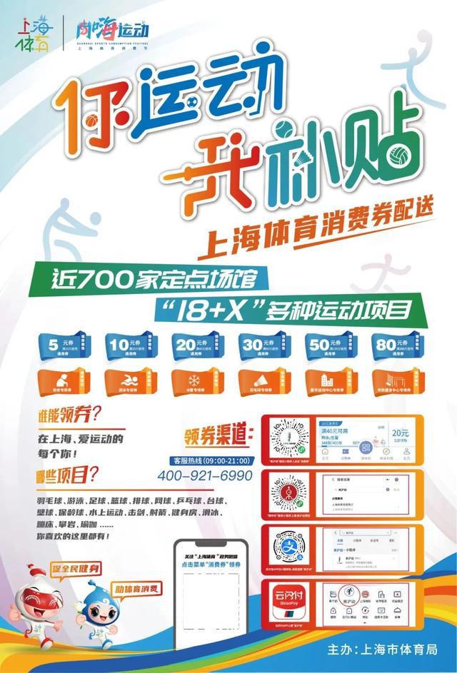 一图读懂！上海市运动促进健康计划（2024-2026）发布(图5)