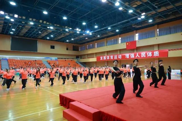 一图读懂！上海市运动促进健康计划（2024-2026）发布(图6)