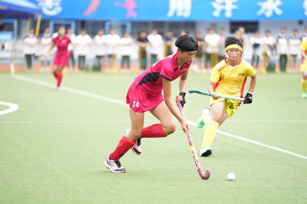 多图丨2024年四川省青少年女子曲棍球锦标赛在米易开赛(图1)