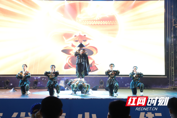 2024年湖南省青少年街舞锦标赛开赛(图2)
