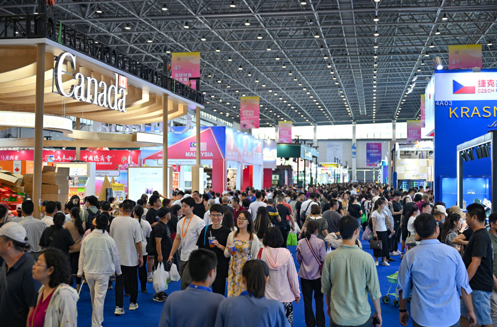 创新提质 培育外贸新动能——当前抓改革促发展观察之四(图9) 创新提质 培育外贸新动能——当前抓改革促发展观察之四(图9)