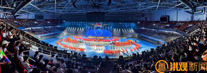 2024年“奔跑吧·少年”全国青少年阳光体育大会开幕！(图10)