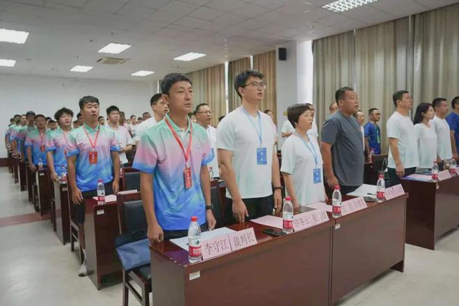 【残疾人体育】2024年“龙年聋超”（五人制足球）推广活动在福州启动(图1)