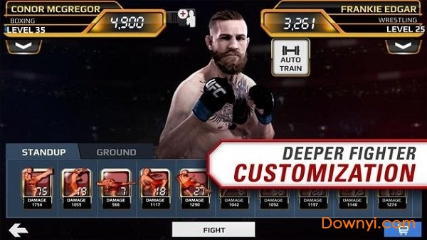 ufc终极斗士(图1)