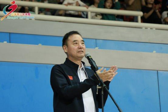 2024年上海市青少年体育俱乐部联赛武术比赛顺利举行(图4)