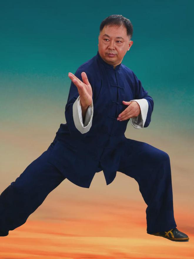 北体大教授黄康辉指导训练2024年全国太极拳健身站点骨干教练员(图5)