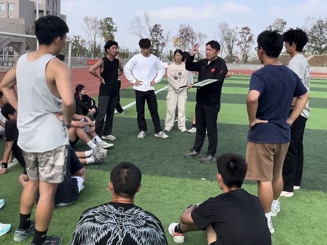 信农体育学院在2024年河南省全民健身大赛飞盘公开赛中喜获佳绩(图2)