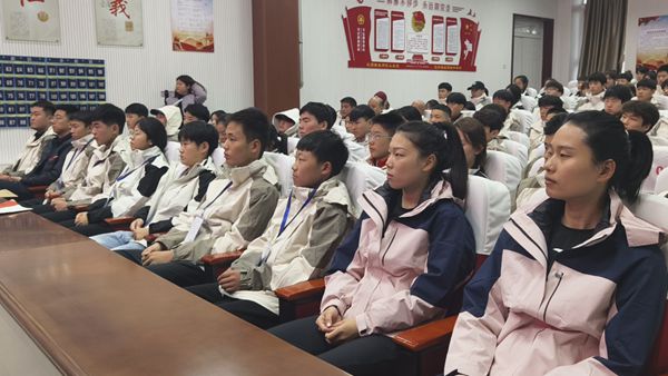 2024年河南省青少年空手道训练营在安阳开营(图3) 2024年河南省青少年空手道训练营在安阳开营(图3)