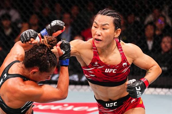 澳門銀河巨献：世界顶级格斗赛事「UFC格斗之夜澳门站」热血落幕(图3)