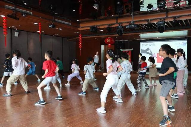 全国科学健身指导典型案例发布!上海市5个项目入选(图7) 全国科学健身指导典型案例发布!上海市5个项目入选(图7)