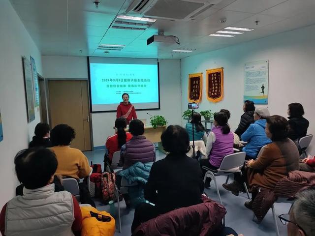 全国科学健身指导典型案例发布!上海市5个项目入选(图4) 全国科学健身指导典型案例发布!上海市5个项目入选(图4)