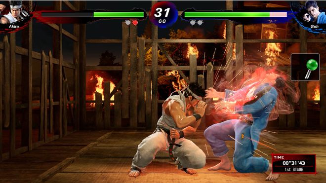 《铁拳5:终极再进化》登陆Steam!九游经典格斗焕发娱乐新生(图1) 《铁拳5:终极再进化》登陆Steam!九游经典格斗焕发娱乐新生(图1)