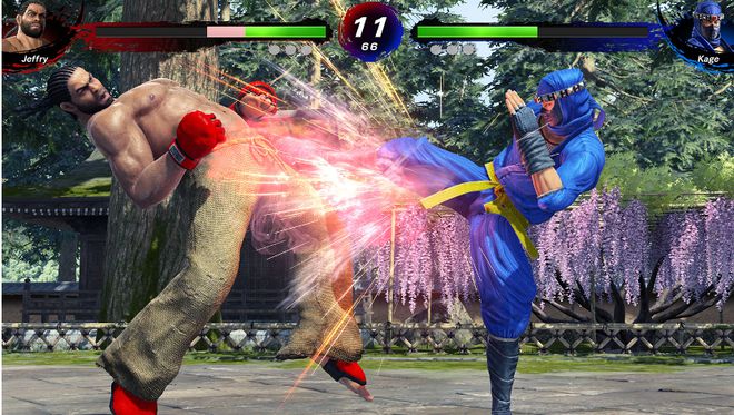 《铁拳5:终极再进化》登陆Steam!九游经典格斗焕发娱乐新生(图2) 《铁拳5:终极再进化》登陆Steam!九游经典格斗焕发娱乐新生(图2)