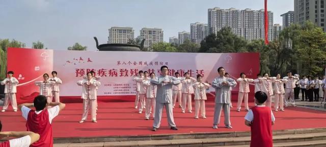 健康中国看山西：太原市杏花岭区中心医院2024十个关键词带你回顾“杏医人”的风雨兼程(图9)