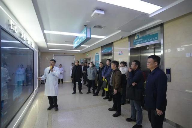 健康中国看山西：太原市杏花岭区中心医院2024十个关键词带你回顾“杏医人”的风雨兼程(图23)