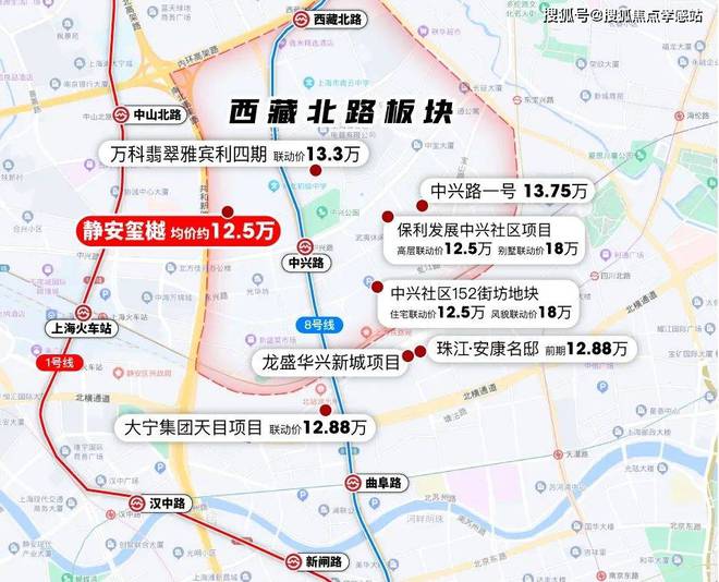 静安玺樾『官方网站』-静安玺樾2025最新房价＋户型图＋配套(图6)