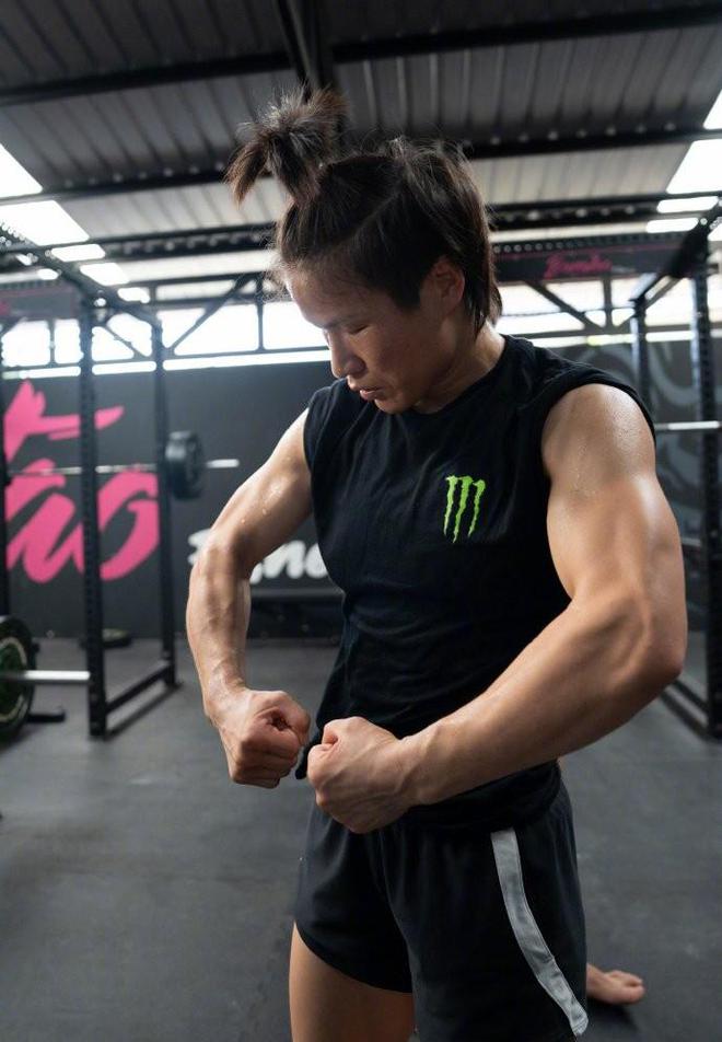 张伟丽谈卫冕战：没觉得是卫冕者要把自己变成挑战者(图3)