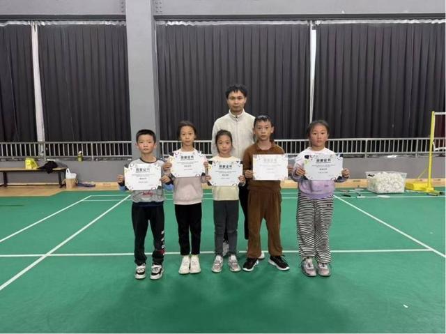 助力青少年健康成长 郫都区2024体育公益培训圆满结业(图3)