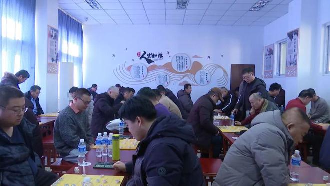 我市举办“郑和永乐杯”中国象棋锦标赛 为文旅发展注入活力(图1)