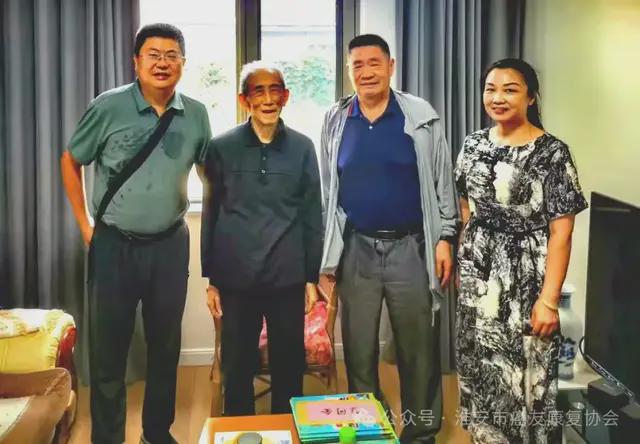 淮安市癌友康复协会2024年大事记(图13) 淮安市癌友康复协会2024年大事记(图13)