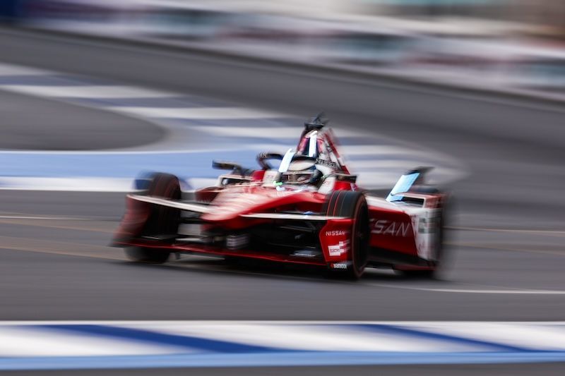 吉达站双赛来袭 日产Formula E车队蓄势待发挑战进站快充(图1)