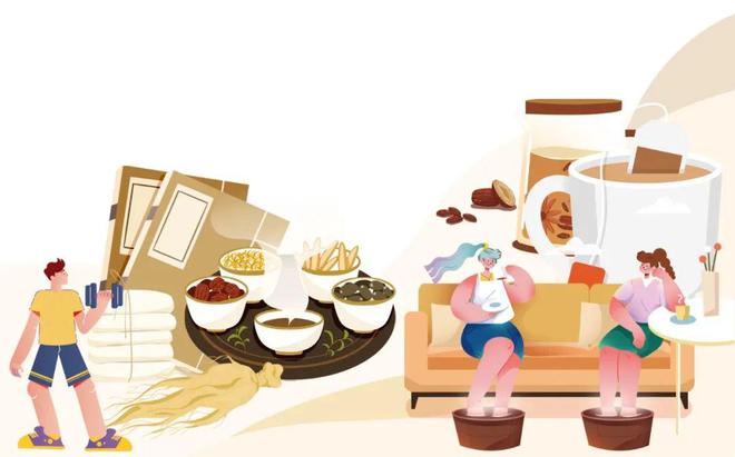 年轻人纷纷加入!健康消费市场呈现哪些新变化?(图1) 年轻人纷纷加入!健康消费市场呈现哪些新变化?(图1)