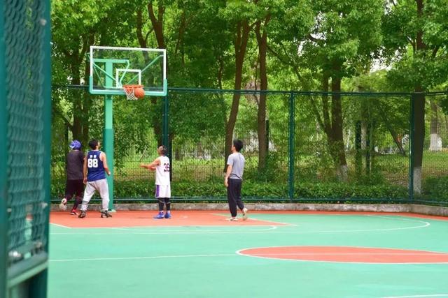 多方位、全龄段的市民休闲运动空间在家门口享受运动的乐趣(图7)