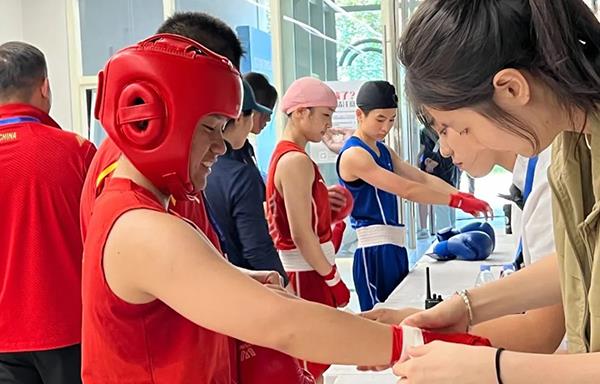 2024年全国女子拳击锦标赛云南队获2铜(图3)