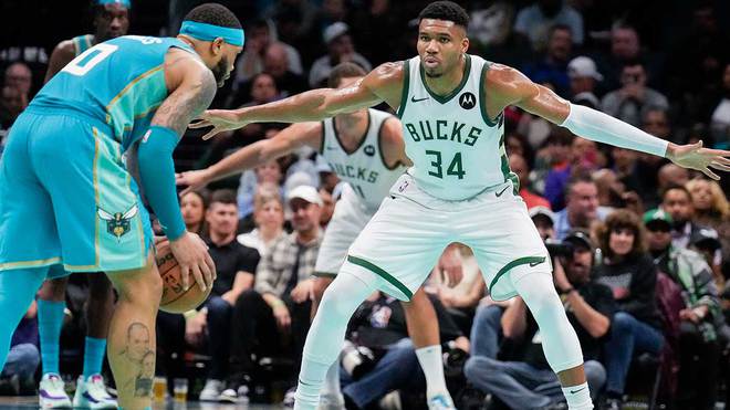 牛字母哥职业生涯10 大成就排名不仅仅是NBA荣誉满身(图4)