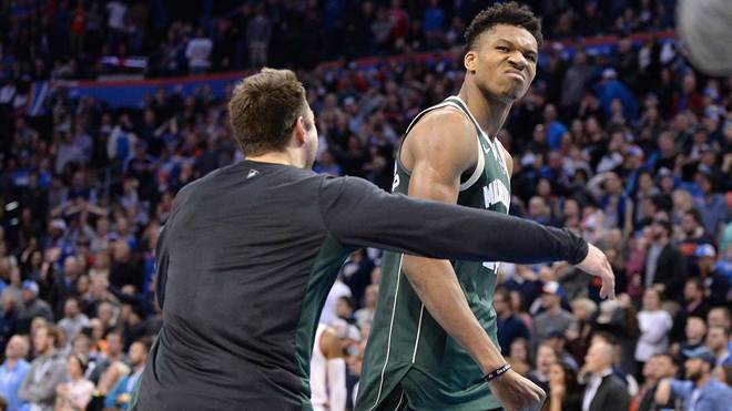 牛字母哥职业生涯10 大成就排名不仅仅是NBA荣誉满身(图6)
