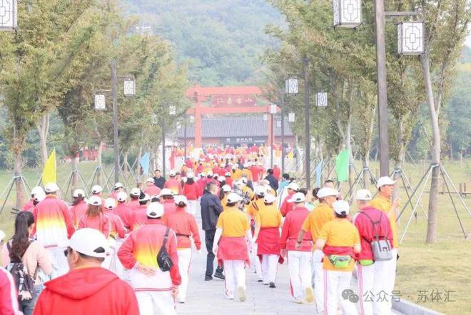 2024江苏全民健身回顾②家门口的赛事活动让百姓更有参与感(图1)