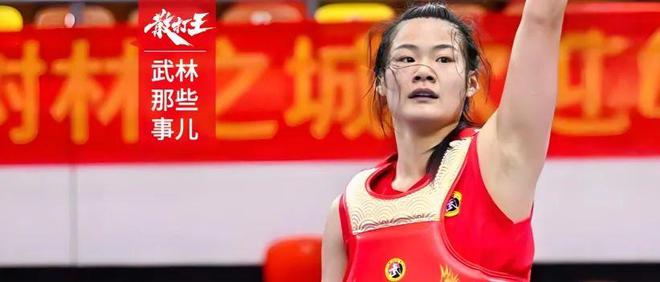 暴力踹翻对手！河南小妮鏖战三局巾帼女将上演热血对决(图1)