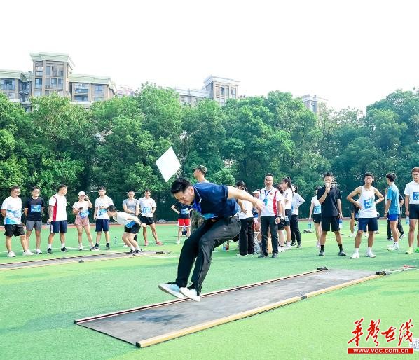 你的锻炼科学吗？ 2024年湖南省国家体育锻炼标准达标测试活动启动(图2)