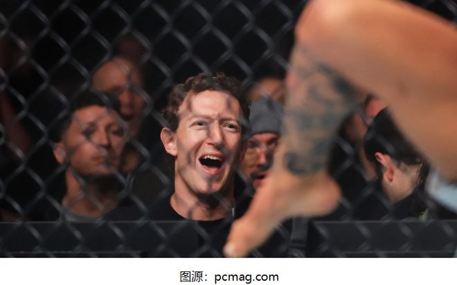 UFC与Meta深化合作旨在革新格斗观赛体验(图1)