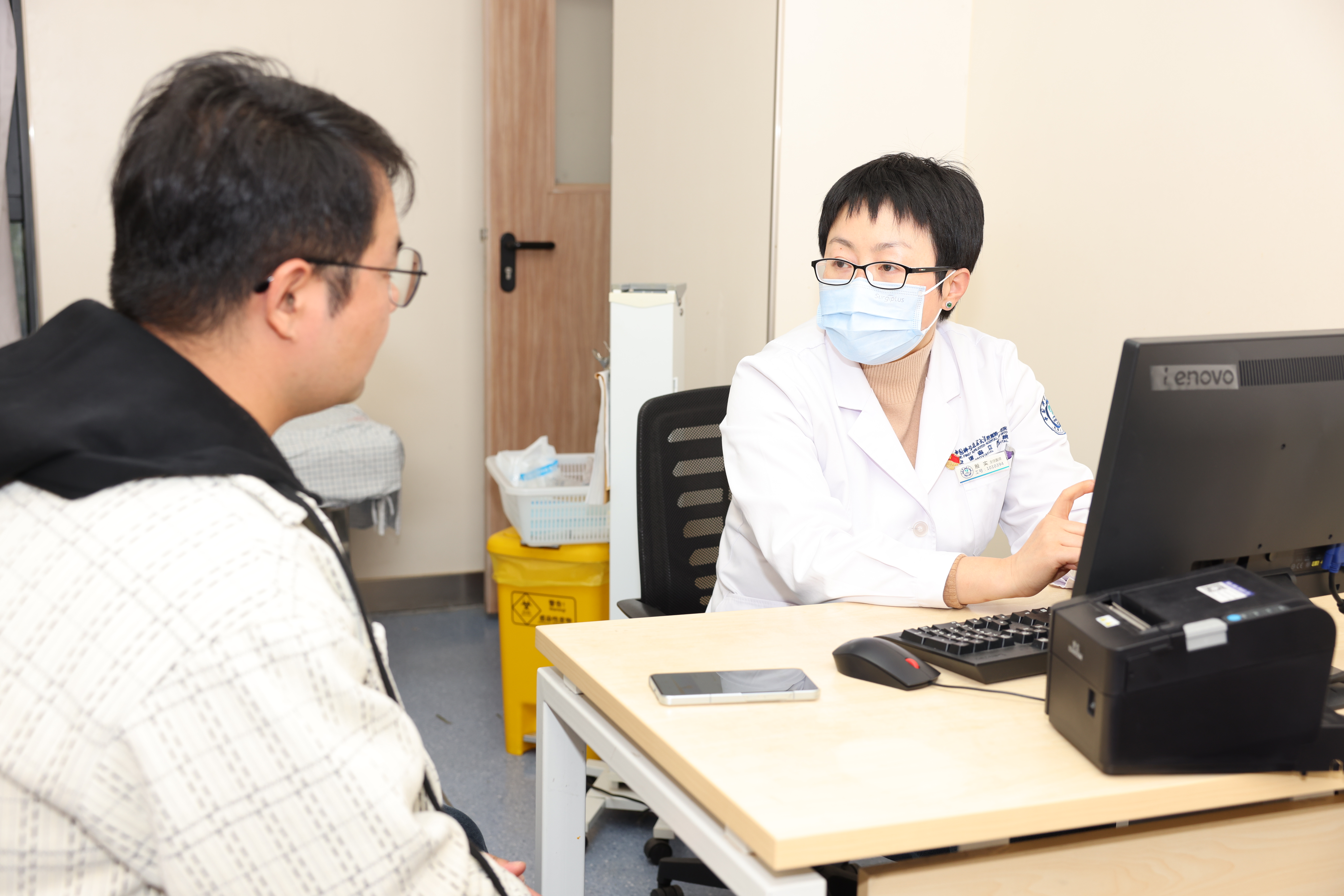 小叶医探 打造健康生活新生态——安徽持续推进“体重管理年”行动(图1)